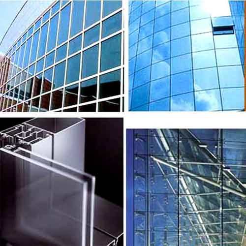 Manufacturers Exporters and Wholesale Suppliers of Aluminium Structural Glazings New Delhi Delhi